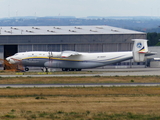 Antonov Airlines Antonov An-22A (UR-09307) at  Leipzig/Halle - Schkeuditz, Germany