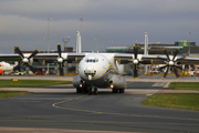 Antonov Airlines Antonov An-22A (UR-09307) at  Manchester - International (Ringway), United Kingdom