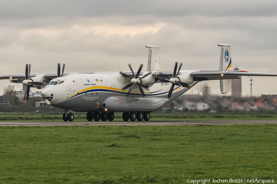 Antonov Airlines Antonov An-22A (UR-09307) | Photo 195280