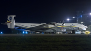 Antonov Airlines Antonov An-22A (UR-09307) at  Bruges/Ostend - International, Belgium