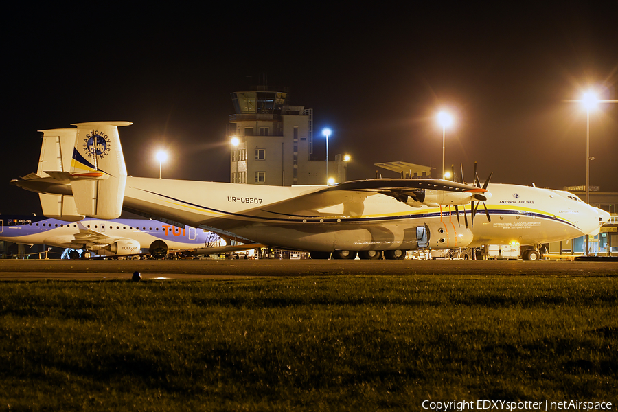 Antonov Airlines Antonov An-22A (UR-09307) | Photo 275135