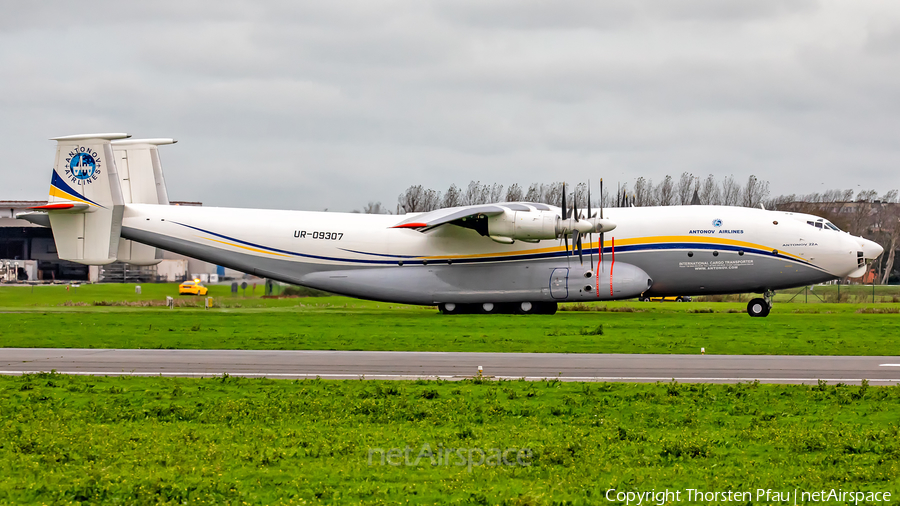 Antonov Airlines Antonov An-22A (UR-09307) | Photo 368692