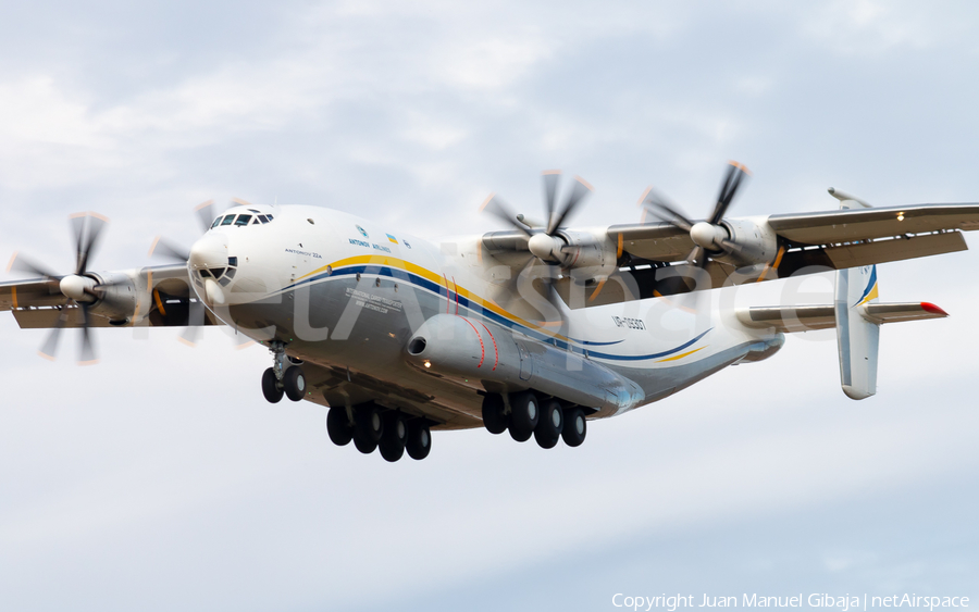 Antonov Airlines Antonov An-22A (UR-09307) | Photo 355107