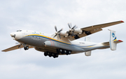 Antonov Airlines Antonov An-22A (UR-09307) at  Madrid - Torrejon, Spain
