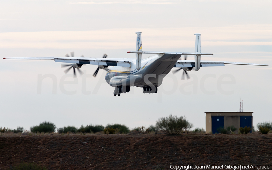 Antonov Airlines Antonov An-22A (UR-09307) | Photo 355328