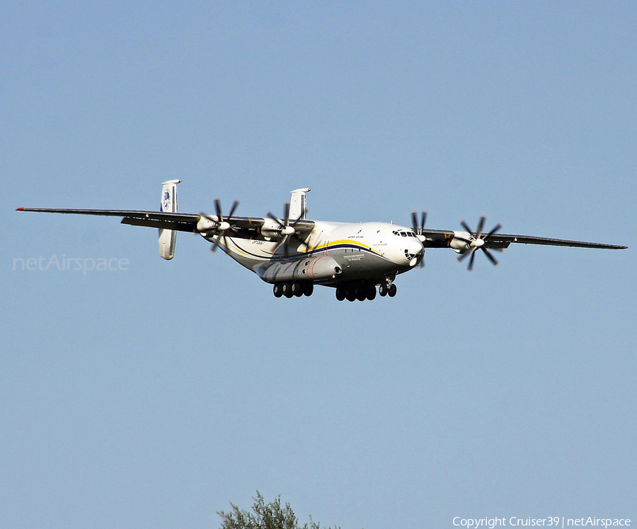 Antonov Design Bureau Antonov An-22A (UR-09307) | Photo 413255