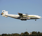 Antonov Design Bureau Antonov An-22A (UR-09307) at  Bremen, Germany