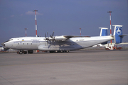 Antonov Design Bureau Antonov An-22A (UR-09307) at  Hamburg - Fuhlsbuettel (Helmut Schmidt), Germany