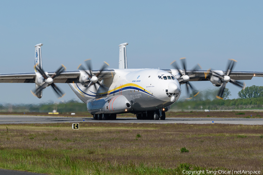 Antonov Design Bureau Antonov An-22A (UR-09307) | Photo 424261