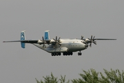 Antonov Design Bureau Antonov An-22A (UR-09307) at  Luxembourg - Findel, Luxembourg