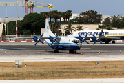 Motor Sich Antonov An-12BK (UR-11316) at  Luqa - Malta International, Malta