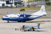 Motor Sich Antonov An-12BK (UR-11819) at  Hannover - Langenhagen, Germany