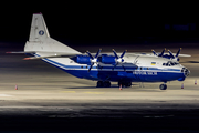 Motor Sich Antonov An-12BK (UR-11819) at  Hannover - Langenhagen, Germany