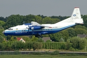 Motor Sich Antonov An-12BK (UR-11819) at  Hamburg - Fuhlsbuettel (Helmut Schmidt), Germany