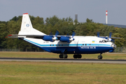 Motor Sich Antonov An-12BK (UR-11819) at  Hamburg - Fuhlsbuettel (Helmut Schmidt), Germany