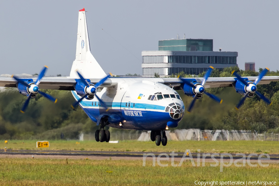 Motor Sich Antonov An-12BK (UR-11819) | Photo 259632