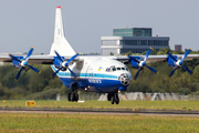 Motor Sich Antonov An-12BK (UR-11819) at  Hamburg - Fuhlsbuettel (Helmut Schmidt), Germany