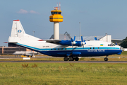 Motor Sich Antonov An-12BK (UR-11819) at  Hamburg - Fuhlsbuettel (Helmut Schmidt), Germany