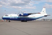 Motor Sich Antonov An-12BK (UR-11819) at  Hamburg - Fuhlsbuettel (Helmut Schmidt), Germany