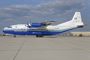 Motor Sich Antonov An-12BK (UR-11819) at  Hamburg - Fuhlsbuettel (Helmut Schmidt), Germany