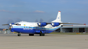 Motor Sich Antonov An-12BK (UR-11819) at  Hamburg - Fuhlsbuettel (Helmut Schmidt), Germany