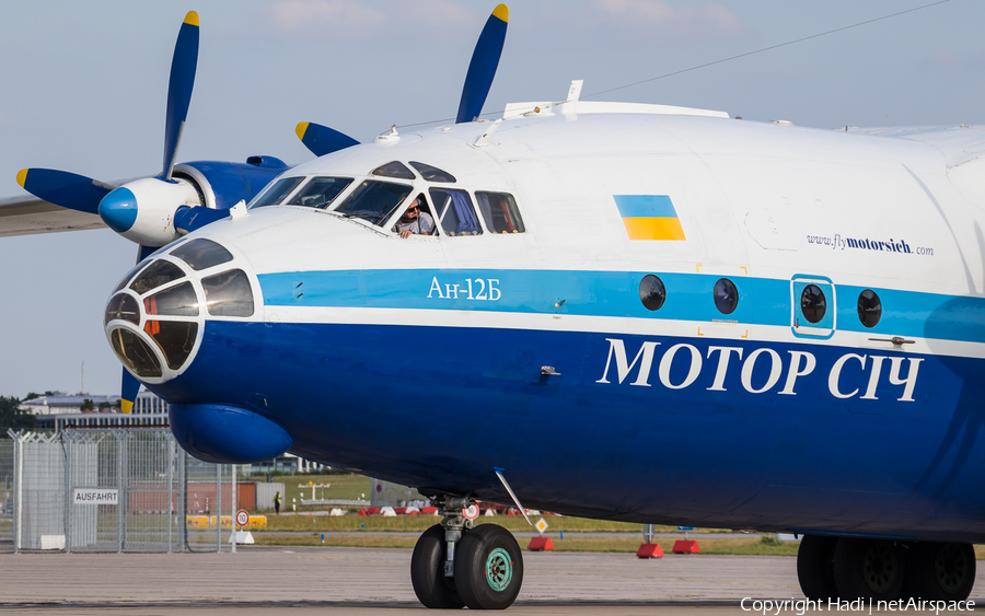 Motor Sich Antonov An-12BK (UR-11819) | Photo 259677