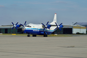 Motor Sich Antonov An-12BK (UR-11819) at  Hamburg - Fuhlsbuettel (Helmut Schmidt), Germany