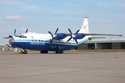 Motor Sich Antonov An-12BK (UR-11819) at  Hamburg - Fuhlsbuettel (Helmut Schmidt), Germany