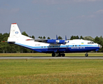 Motor Sich Antonov An-12BK (UR-11819) at  Hamburg - Fuhlsbuettel (Helmut Schmidt), Germany