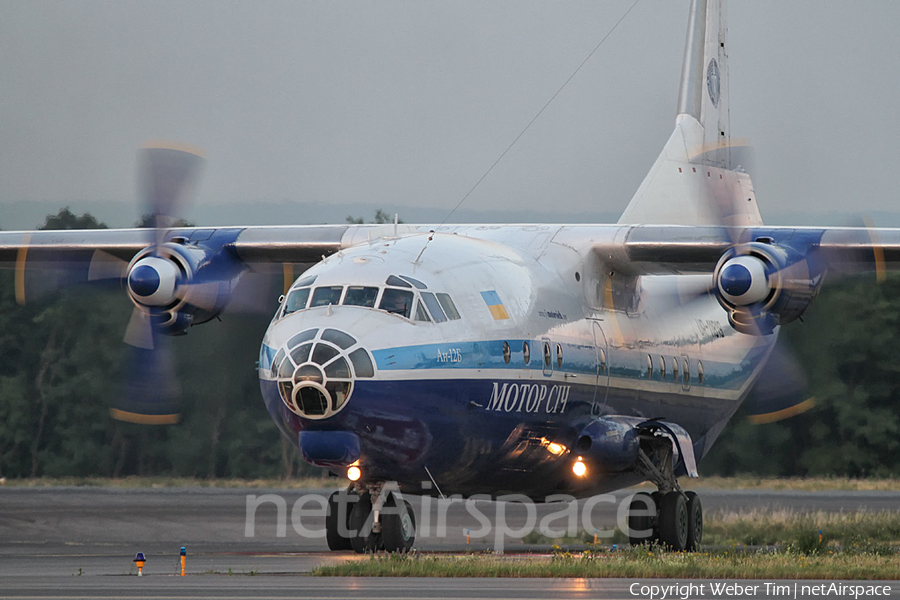 Motor Sich Antonov An-12BK (UR-11819) | Photo 169968
