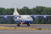 Motor Sich Antonov An-12BK (UR-11819) at  Luxembourg - Findel, Luxembourg