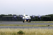 Motor Sich Antonov An-12BK (UR-11819) at  Luxembourg - Findel, Luxembourg