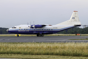 Motor Sich Antonov An-12BK (UR-11819) at  Luxembourg - Findel, Luxembourg