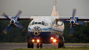 Motor Sich Antonov An-12BK (UR-11819) at  Luxembourg - Findel, Luxembourg