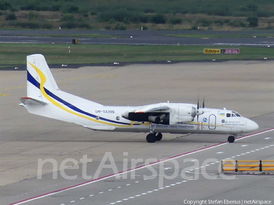 Antonov Airlines Antonov An-26-100 (UR-13395) | Photo 400307