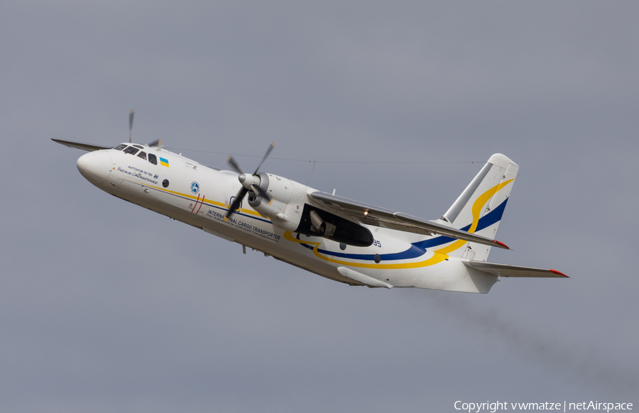 Antonov Airlines Antonov An-26-100 (UR-13395) | Photo 402577