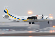 Antonov Airlines Antonov An-26-100 (UR-13395) at  Milan - Malpensa, Italy