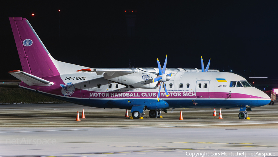 Motor Sich Antonov An-140-100 (UR-14005) | Photo 428709