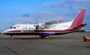 Motor Sich Antonov An-140-100 (UR-14005) at  Moscow - Vnukovo, Russia