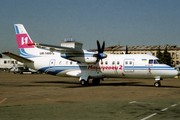 Ilyich Avia Antonov An-140-100 (UR-14007) at  Kiev - Igor Sikorsky International Airport (Zhulyany), Ukraine