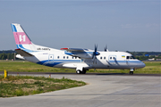 Motor Sich Antonov An-140-100 (UR-14007) at  Kiev - Igor Sikorsky International Airport (Zhulyany), Ukraine