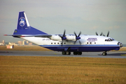 Antonov Airlines Antonov An-12A (UR-21510) at  Frankfurt am Main, Germany