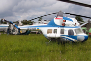(Private) PZL-Swidnik (Mil) Mi-2 Hoplite (UR-23943) at  Kiev - Igor Sikorsky International Airport (Zhulyany), Ukraine