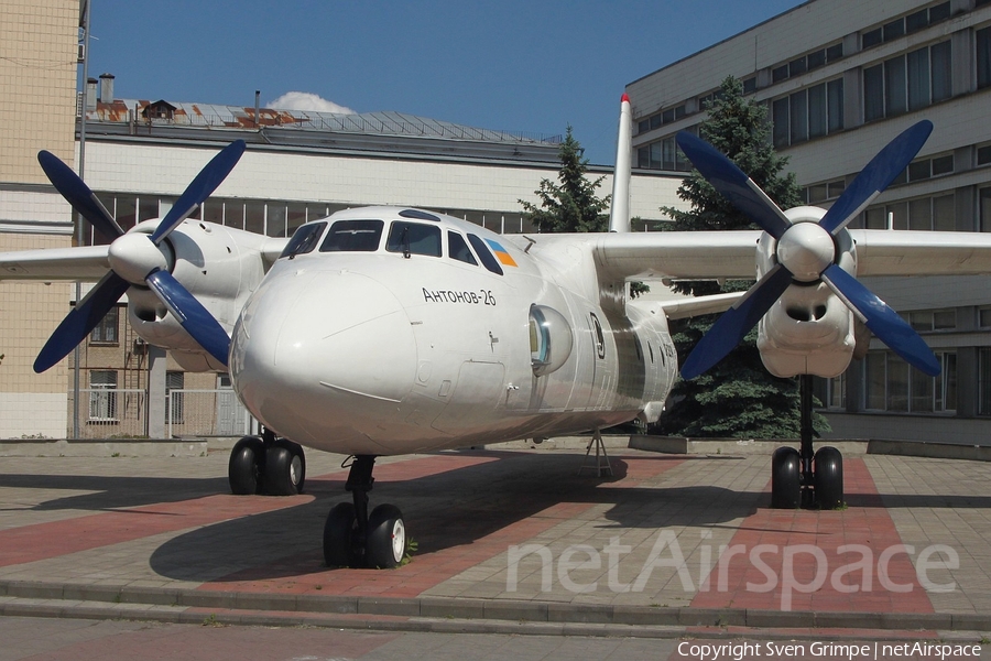 Ukraine - National Aviation University Antonov An-26 (UR-26194) | Photo 246682