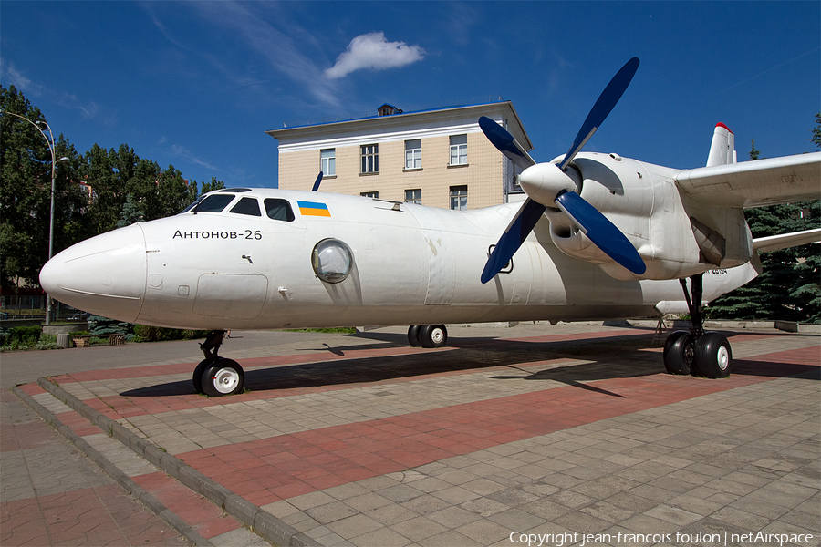 Ukraine - National Aviation University Antonov An-26 (UR-26194) | Photo 329174