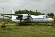 Uhuru Airlines Antonov An-26 (UR-26215) at  Kiev - Igor Sikorsky International Airport (Zhulyany), Ukraine