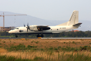 Ukraine Air Alliance Antonov An-26 (UR-26650) at  Faro - International, Portugal