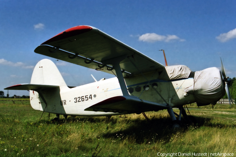 (Private) Antonov An-2T (UR-32654) | Photo 481573
