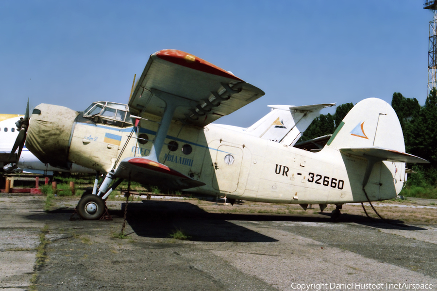 Odessa Airlines Antonov An-2R (UR-32660) | Photo 481974