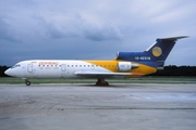 Donbass - Eastern Ukrainian Airlines Yakovlev Yak-42 (UR-42319) at  Moscow - Domodedovo, Russia